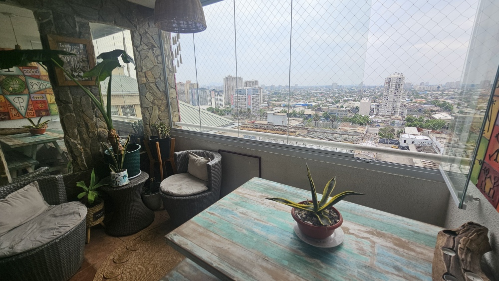 Arriendo Departamento 2D 1B 1E 1B Parque San Eugenio - Metro &Ntilde;uble - &Ntilde;u&ntilde;oa