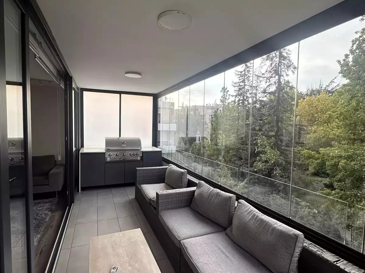 Venta Dpto NO 4D en suite Walk-in cl&oacute;set 5B 2E 2B La Dehesa - Lo Barnechea
