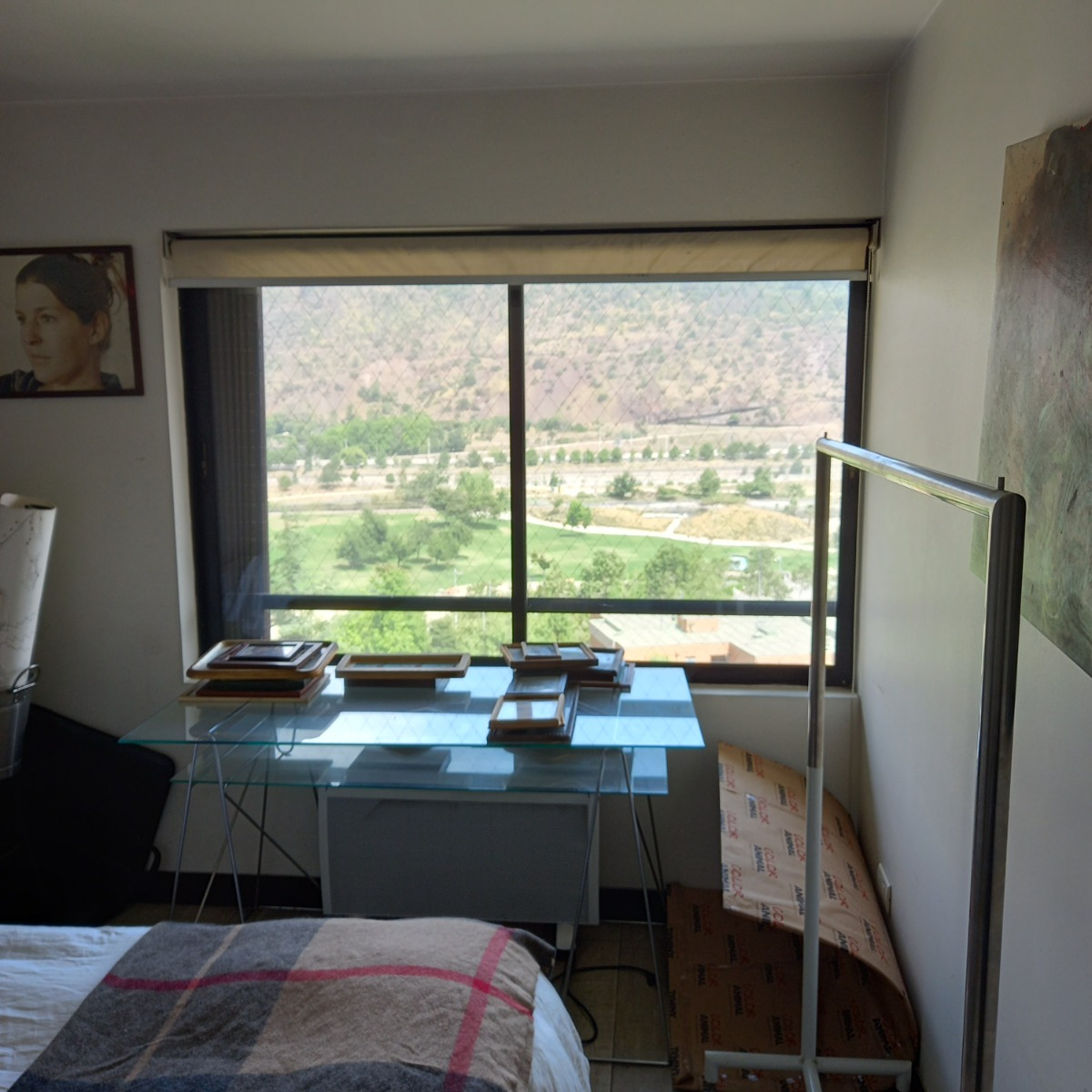 Venta Departamento 2D Parque Bicentenario - Vitacura