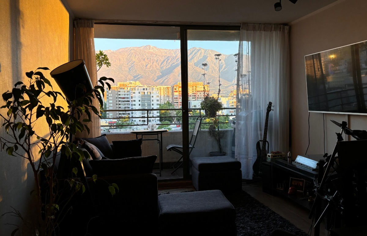 Venta Departamento NO 3D en suite Walk-in cl&oacute;set 2B 1E 1B Metro &Ntilde;u&ntilde;oa - &Ntilde;u&ntilde;oa