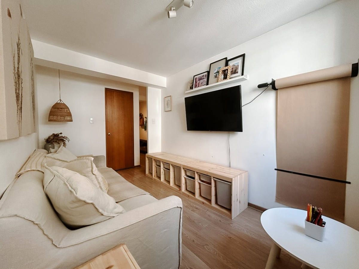 Venta Departamento O 3D 3B 1E 1B Parque Bicentenario - Vitacura