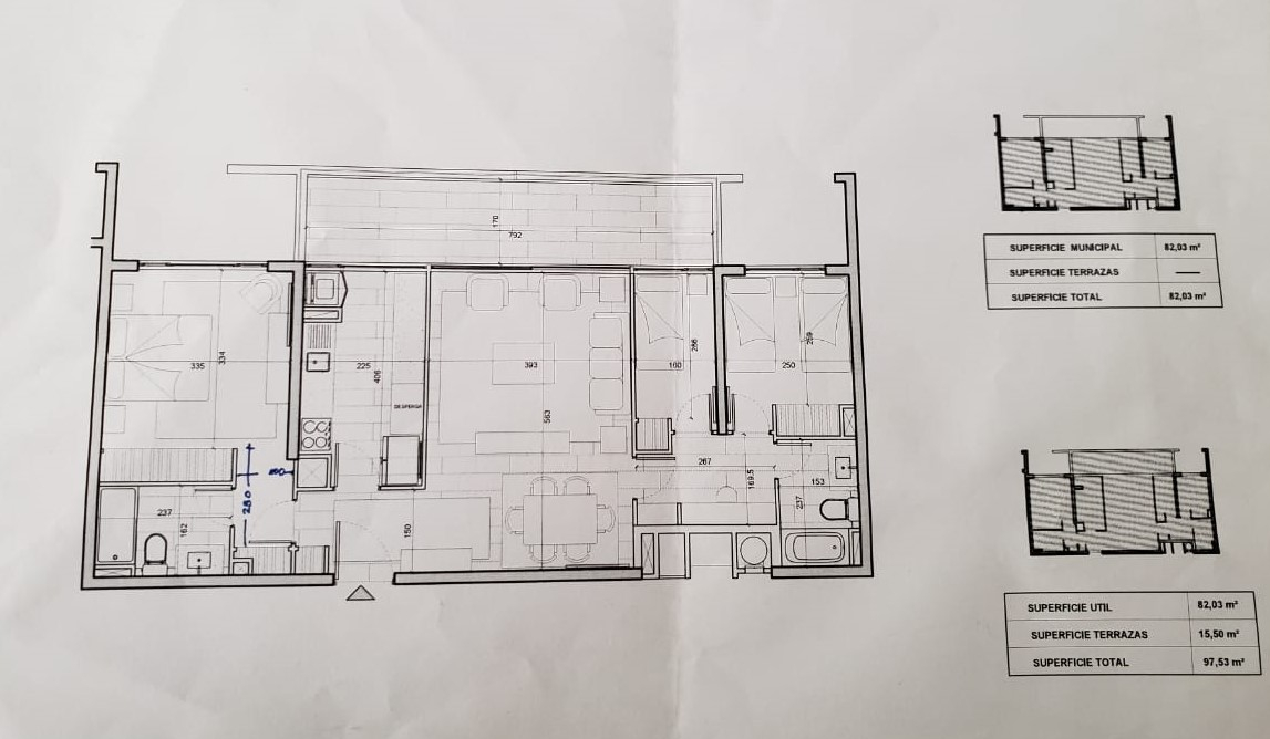 Arriendo Departamento 3D 2B 2E 1B Rotonda Atenas - Las Condes