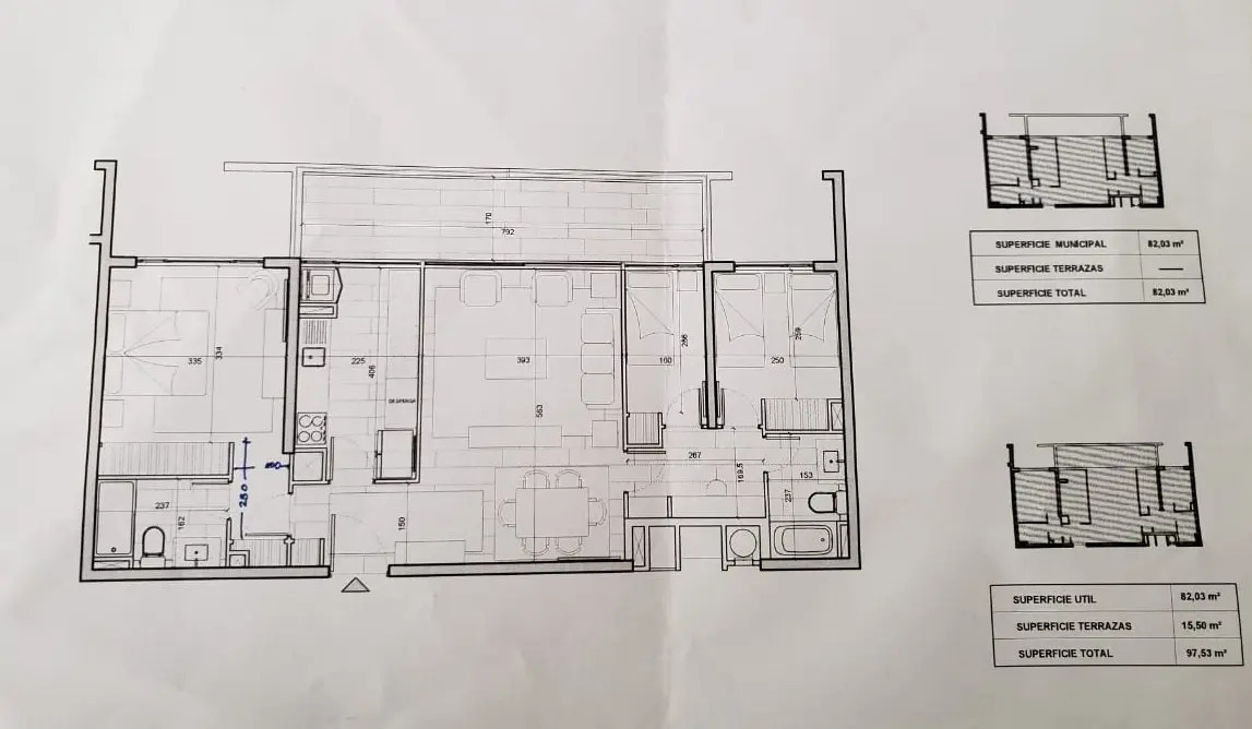 Arriendo Departamento 3D 2B 2E 1B Rotonda Atenas - Las Condes