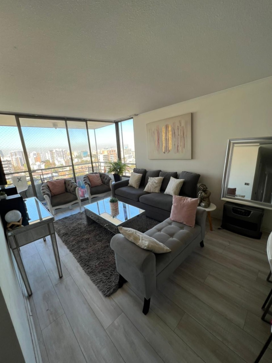 Venta Departamento SO 3D en suite 2B 2E 1B  - &Ntilde;u&ntilde;oa