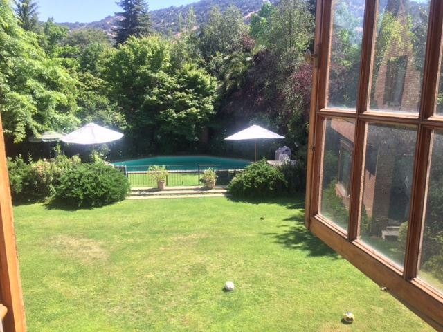 Venta Casa Nor-Oriente 6D en suite 5B 4E 1B Los Trapenses - Lo Barnechea