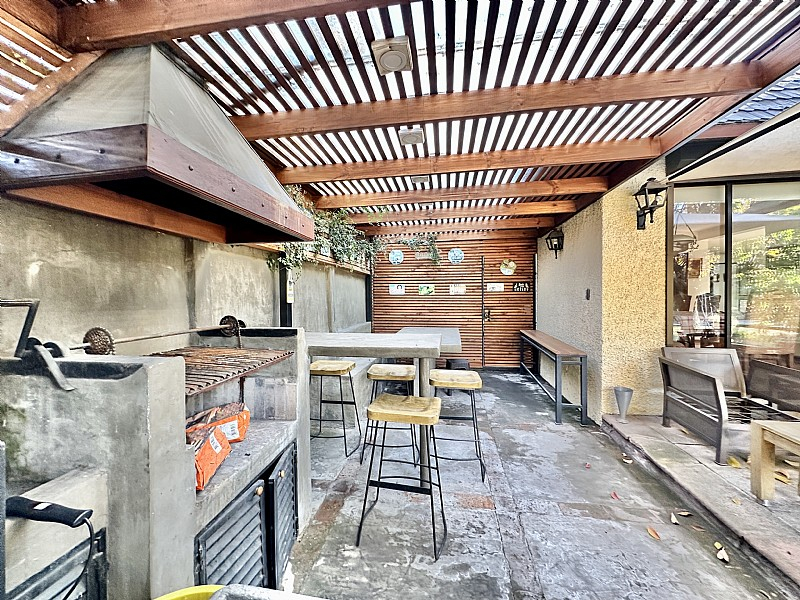 Venta Casa O 7D en suite Walk-in cl&oacute;set 5B 7E 1B Los Trapenses - Lo Barnechea