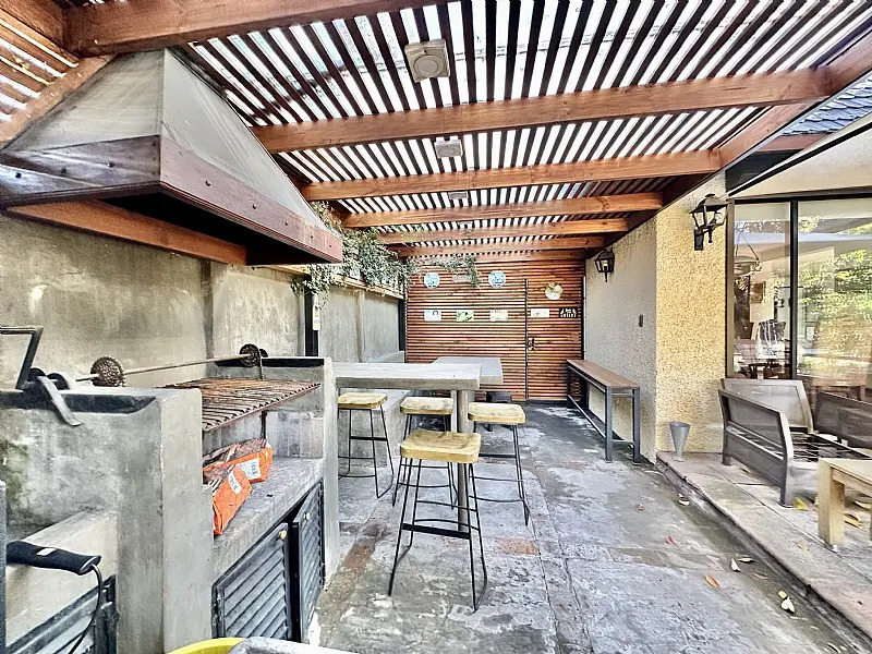 Venta Casa O 7D en suite Walk-in cl&oacute;set 5B 7E 1B Los Trapenses - Lo Barnechea