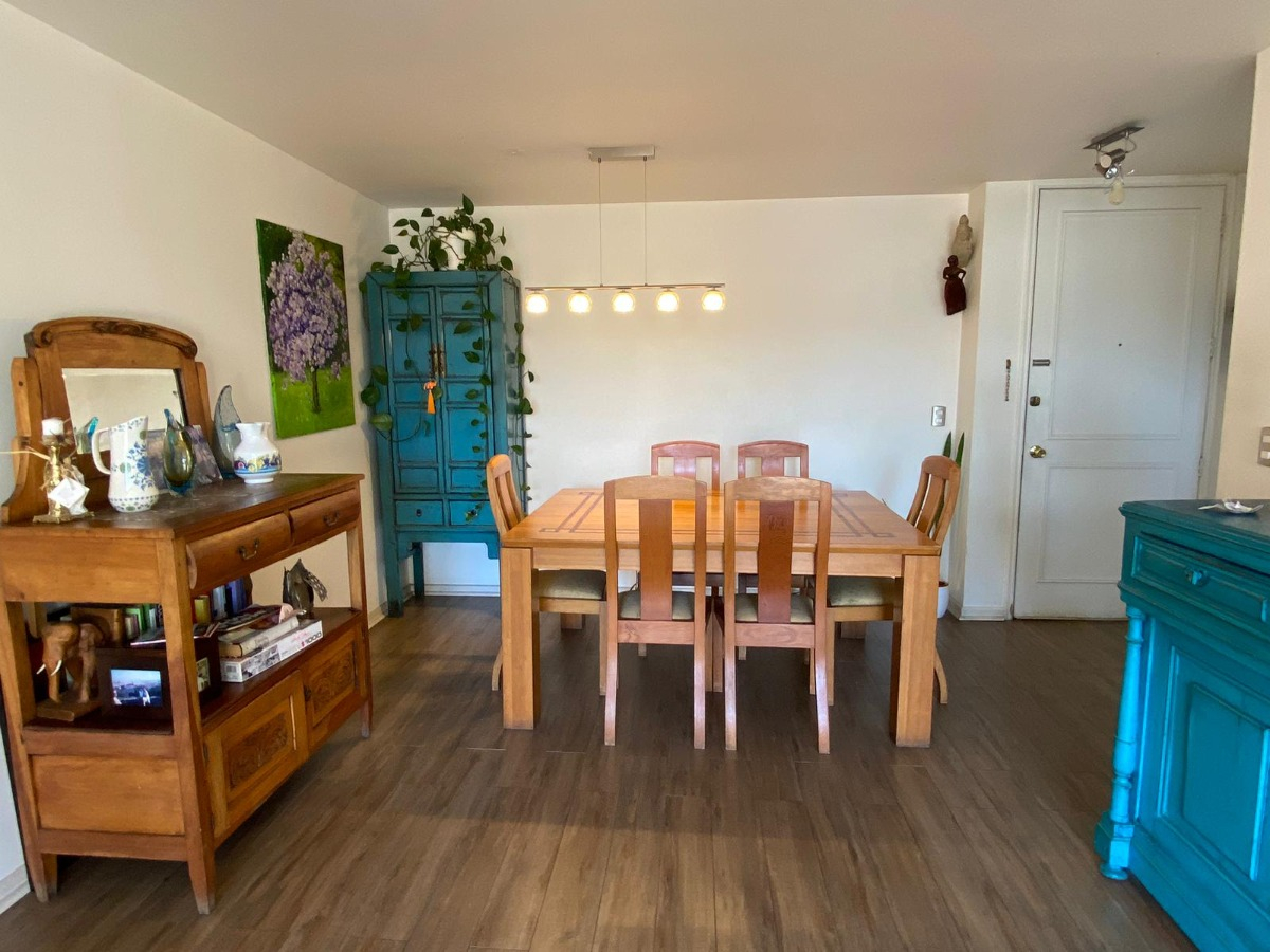 Venta Departamento N 2D 2B 1E 1B Parque Padre Alberto Hurtado - Las Condes