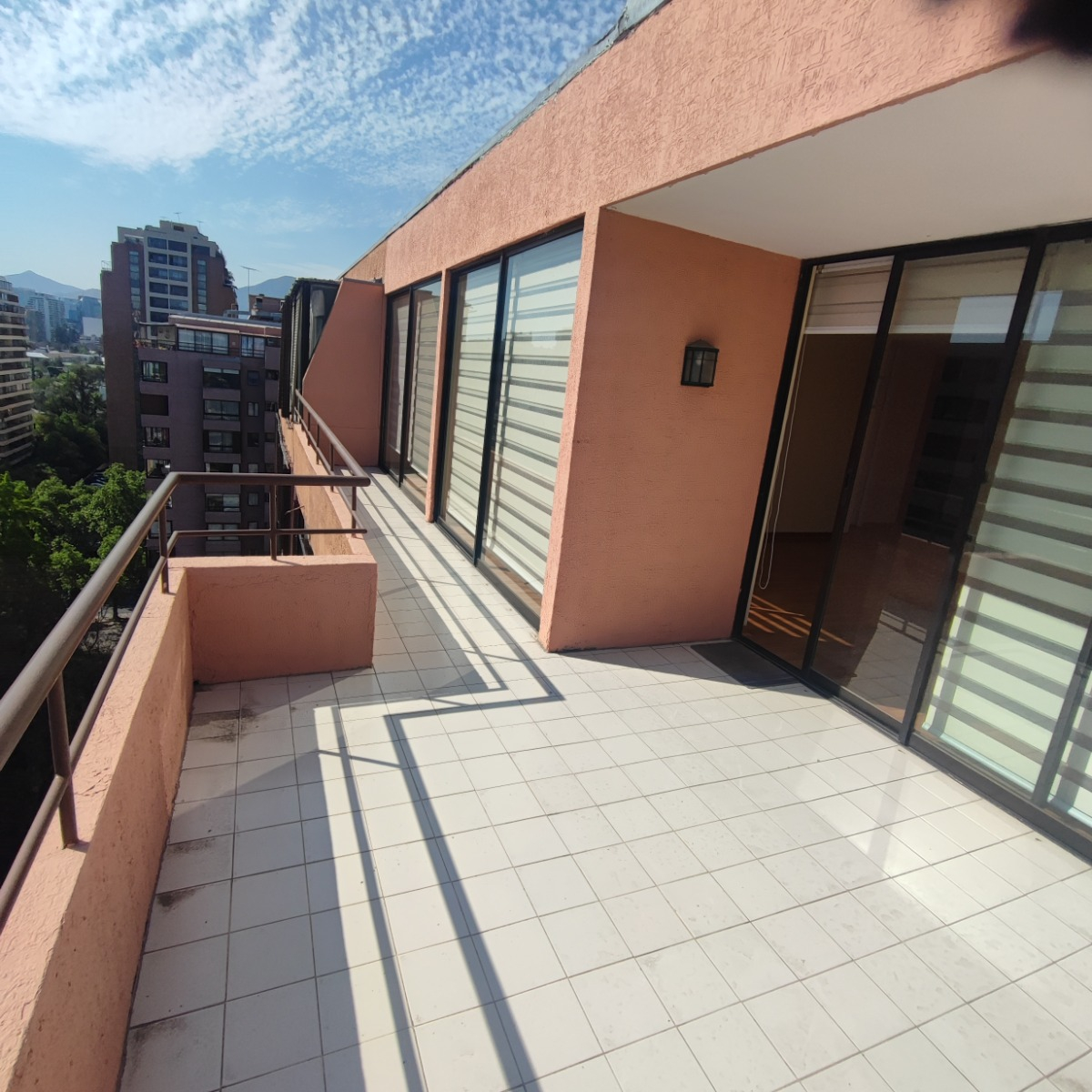 Arriendo Departamento SP 2D en suite Walk-in cl&oacute;set 2B 1E 1B Vaticano - Las Condes