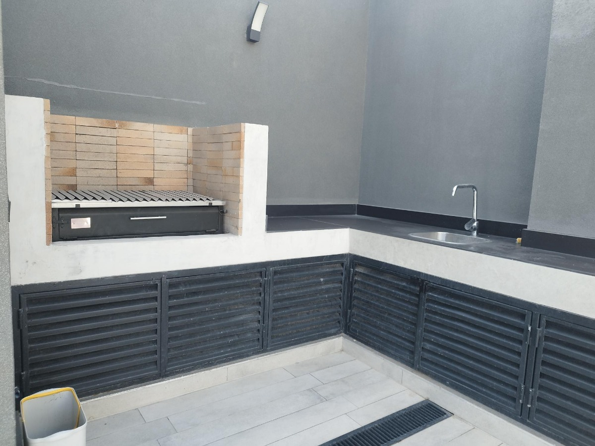 Venta Departamento 4D Estadio Croata - Vitacura