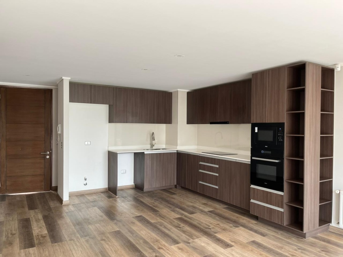 Arriendo Departamento NO 2D 2B 1E 1B Parque Juan XXIII - &Ntilde;u&ntilde;oa