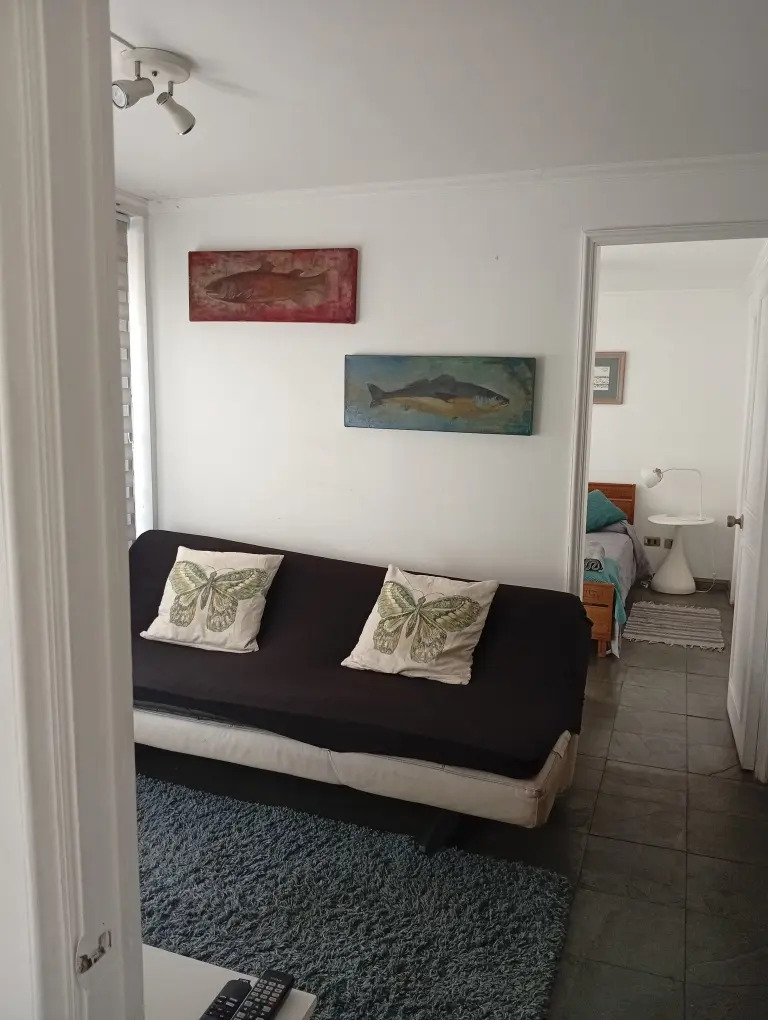 Arriendo Departamento 2D 2B 1E 1Bd Sebasti&aacute;n Elcano - Las Condes