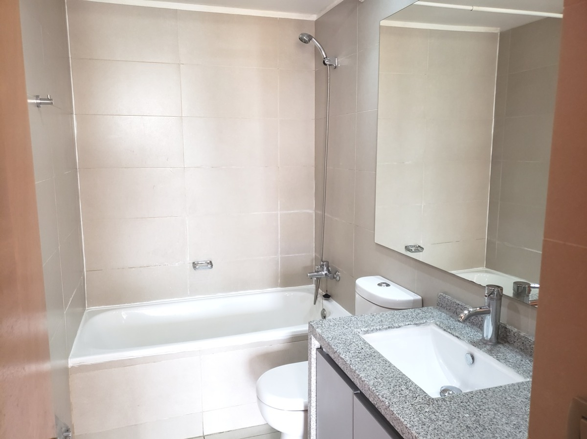 Arriendo Departamento NO 1D en suite Walk-in cl&oacute;set 1B 1E 1B Mall Sport - Las Condes