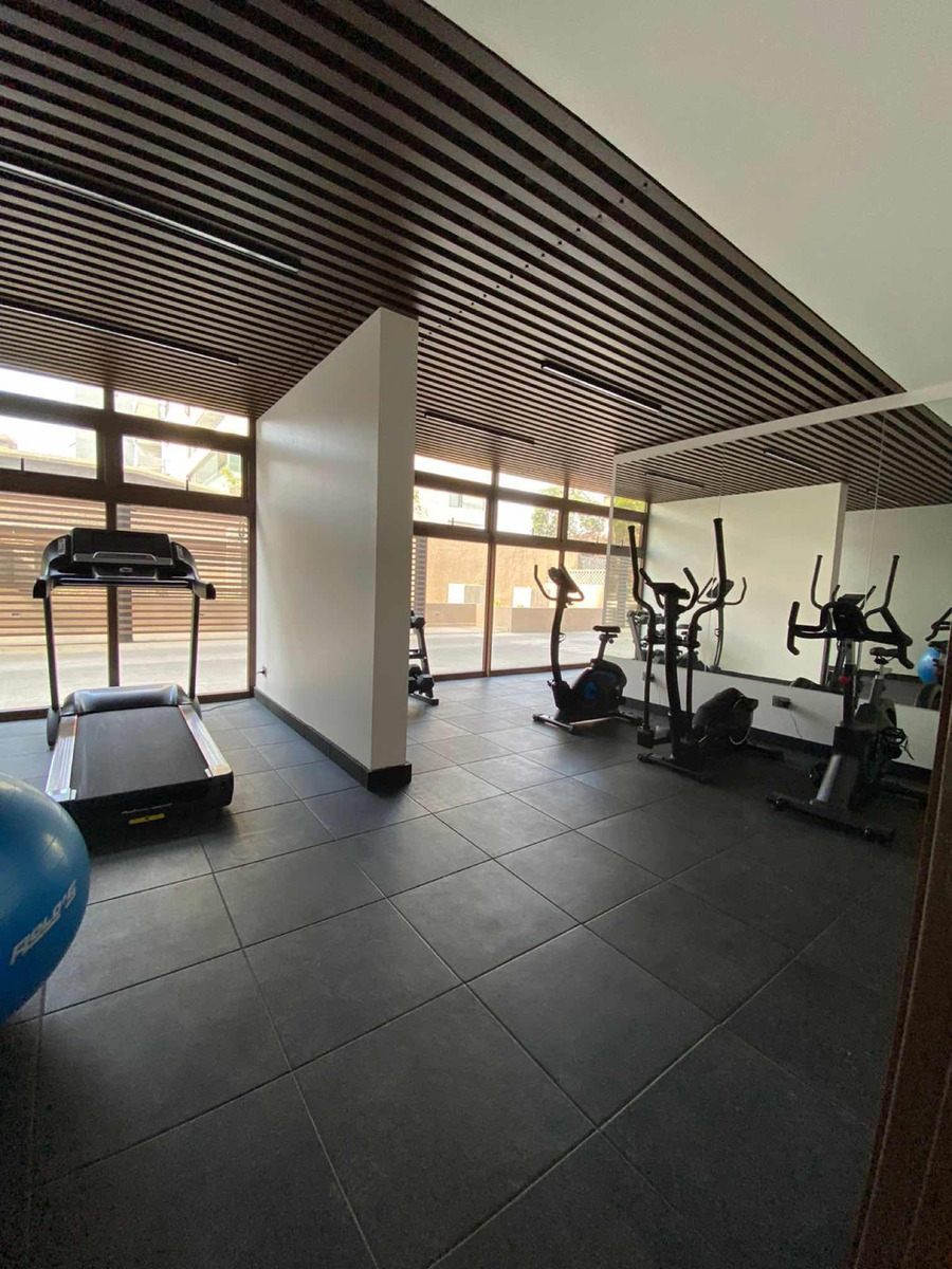 Arriendo Departamento 3D 3B 1E 1B Campus Oriente - Providencia