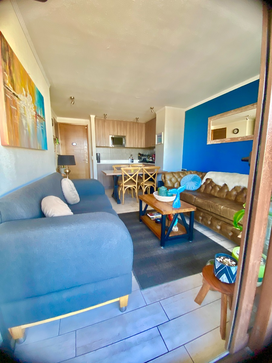 Arriendo Departamento SP 2D en suite Walk-in cl&oacute;set 2B 1E 1B Metro Hernando de Magallanes - Las Condes
