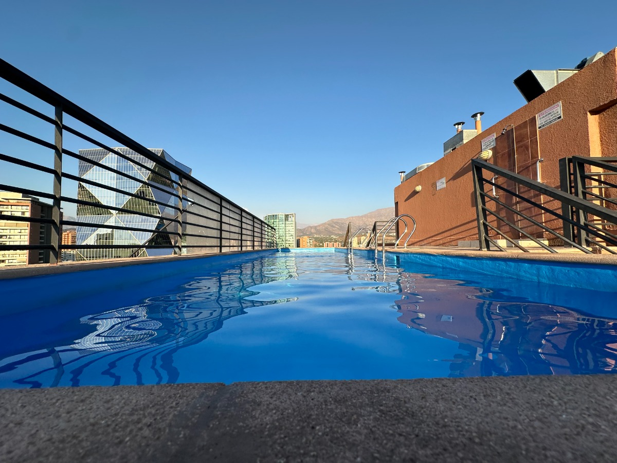 Arriendo Departamento 2D Metro Manquehue - Apumanque - Las Condes