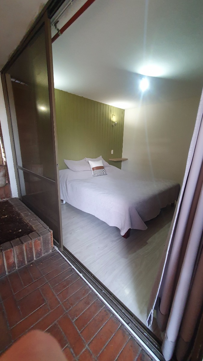 Venta Departamento 2D Vaticano - Las Condes