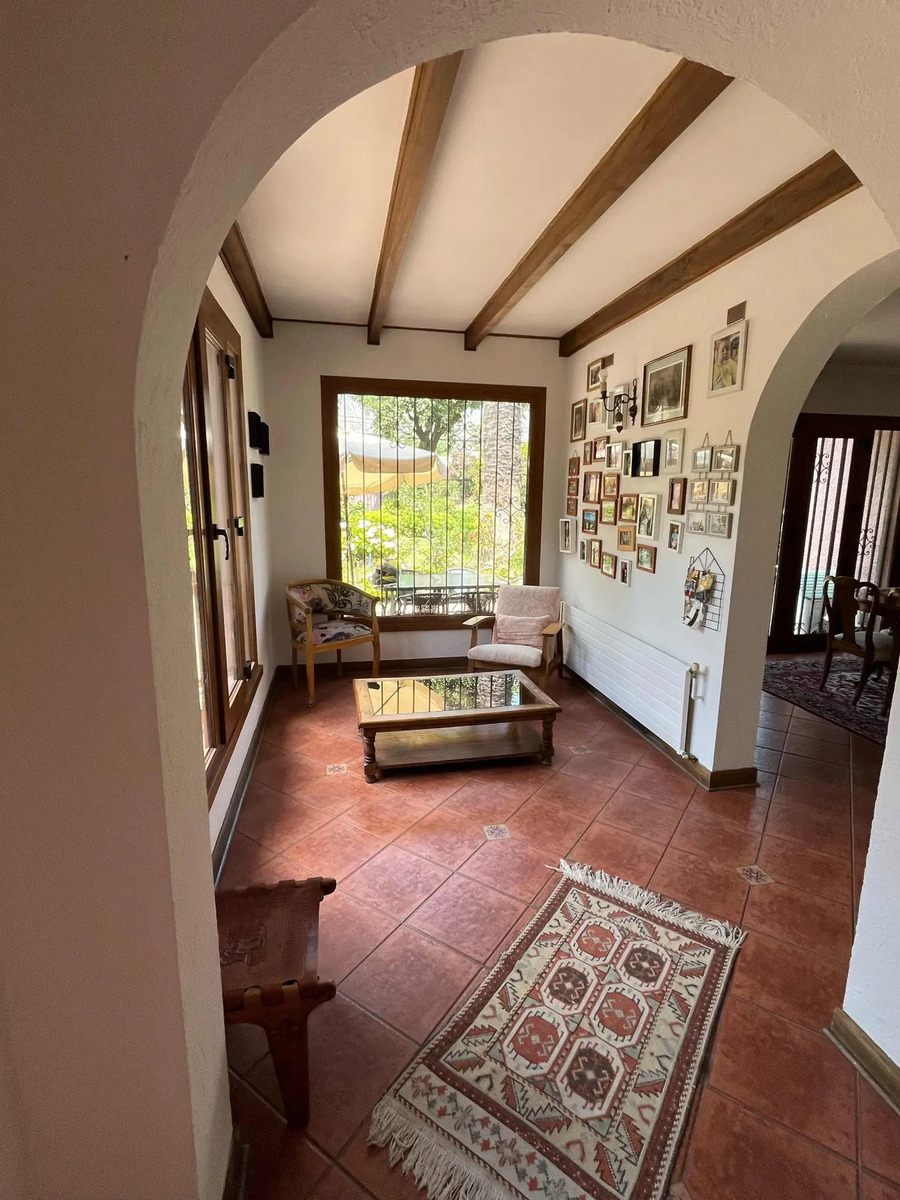 Venta Casa NO 5D en suite Walk-in cl&oacute;set 5B 6E 2B Carlos Ossand&oacute;n - La Reina