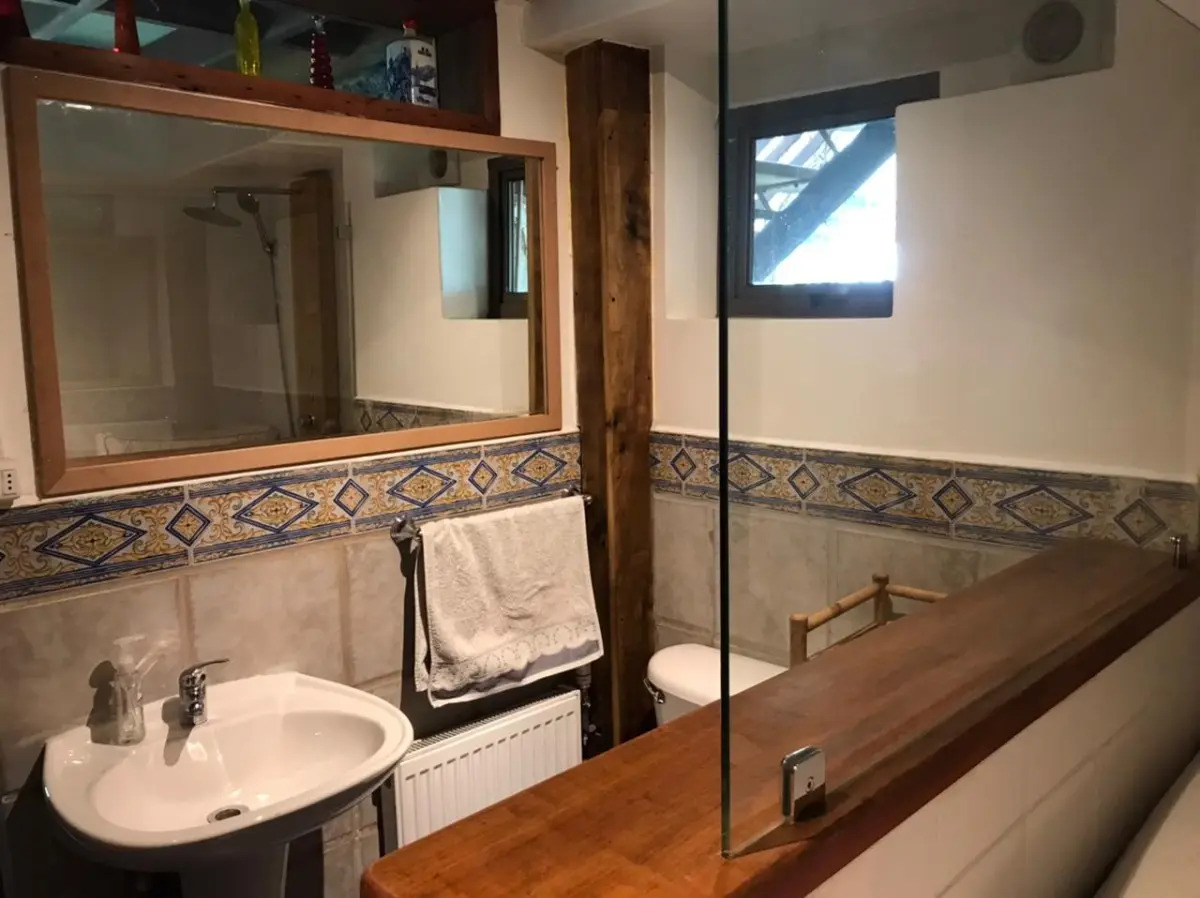Arriendo Casa NOSP 5D en suite Walk-in cl&oacute;set 5B 8E 2B El Array&aacute;n - Lo Barnechea