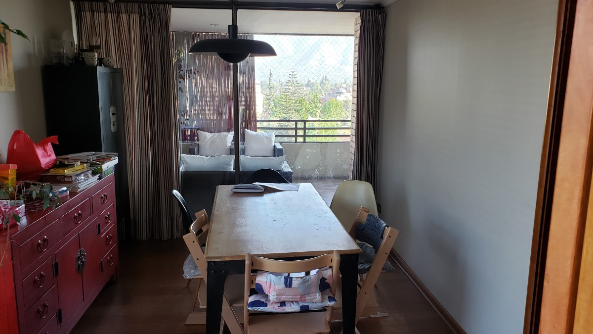 Arriendo Departamento N 4D en suite Walk-in cl&oacute;set 4B 2E 1B P&iacute;o XI - Vitacura