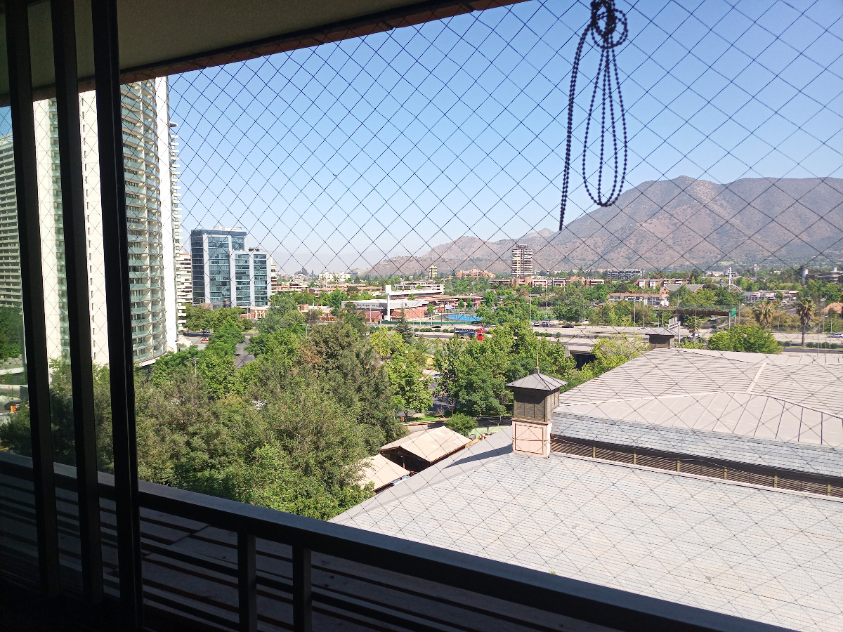 Venta Departamento NO 4D 4B 2E 1B Parque Arauco - Las Condes