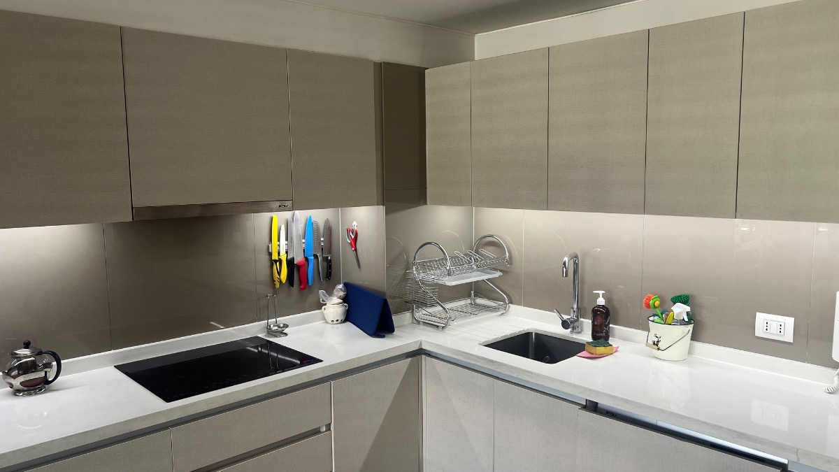 Venta Departamento P 2D en suite Walk-in cl&oacute;set 2B 1E 1B Los Dominicos - Las Condes