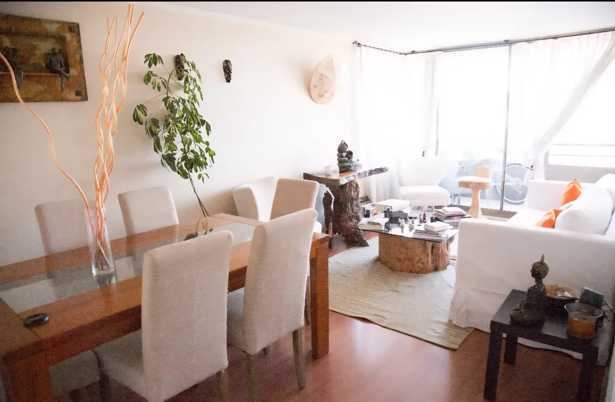Venta Departamento SO 2D 2B Metro Eyzaguirre - &Ntilde;u&ntilde;oa