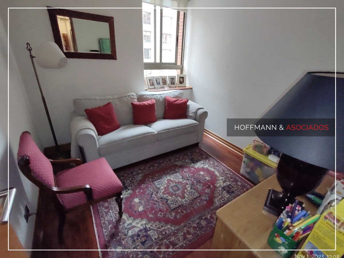 Venta Departamento 3D Metro Manquehue - Apumanque - Las Condes