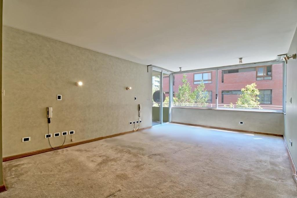 Arriendo Departamento 5D Barrio El Golf - Las Condes