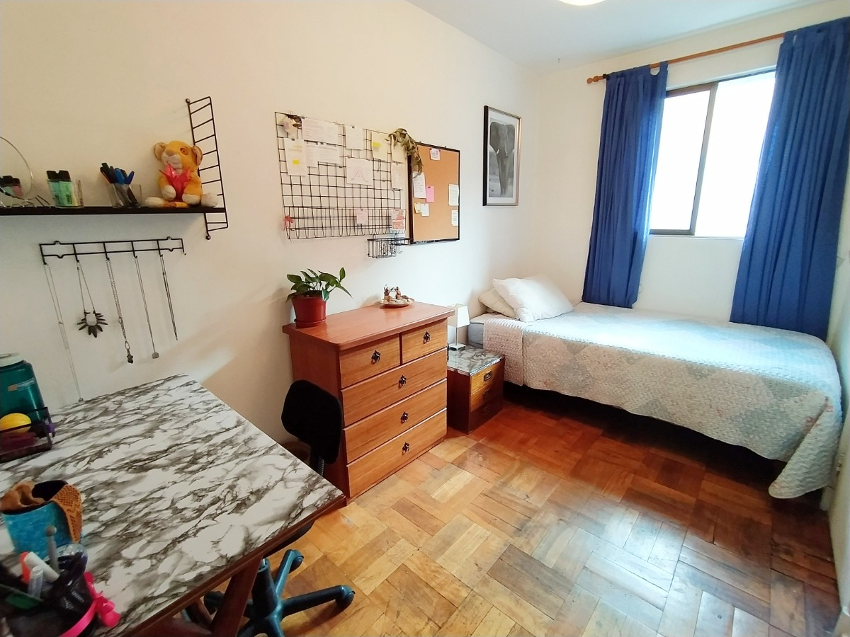 Arriendo Departamento O 4D en suite 3B 1E 1B Pedro de Valdivia - Providencia
