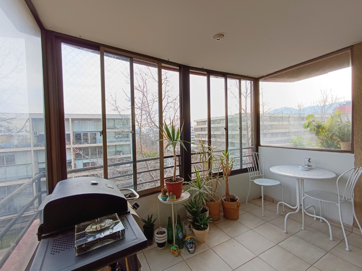 Venta Departamento SP 2D en suite 2B 1E 1B In&eacute;s de Su&aacute;rez - Providencia