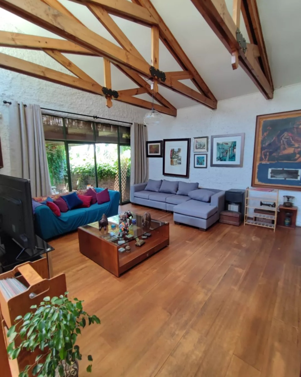 Venta Casa 4D  - La Reina