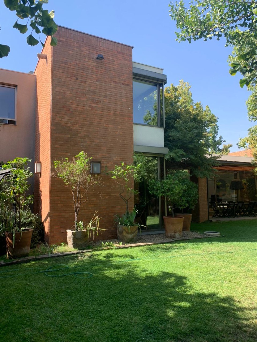 Arriendo Casa SO 4D 4B 2E 1B Los Trapenses - Lo Barnechea