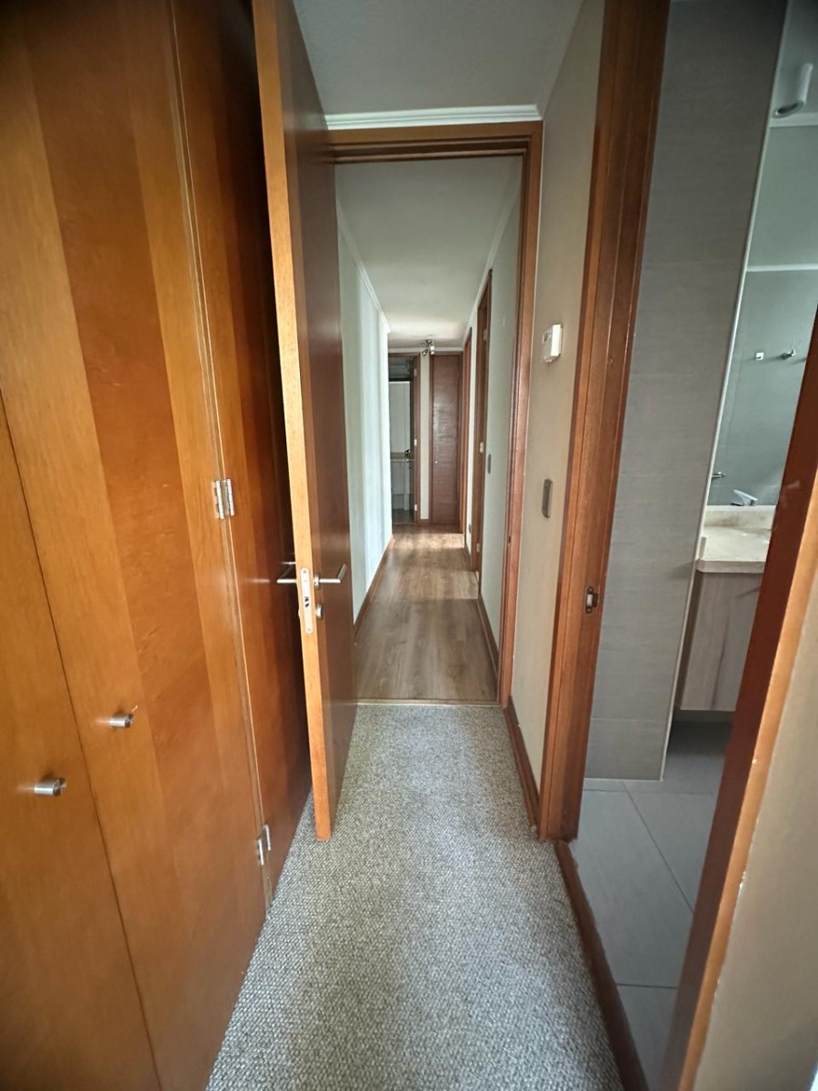 Arriendo Departamento 3D La Dehesa - Lo Barnechea