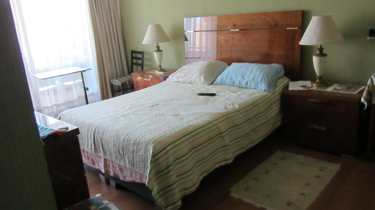 Venta Departamento 4D  - Las Condes