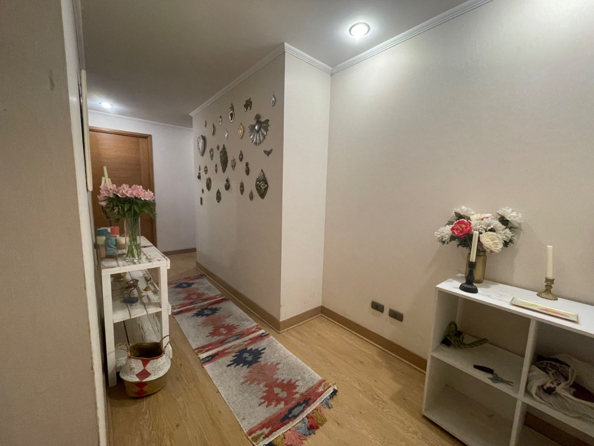 Arriendo Departamento NP 4D en suite 3B 2E 1B La Dehesa - Lo Barnechea