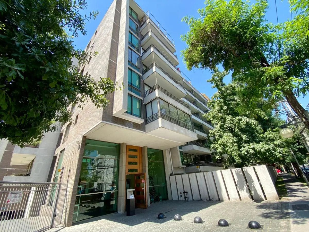 Arriendo Departamento NO 3D en suite 2B 1E 1B Diego de Almagro - &Ntilde;u&ntilde;oa