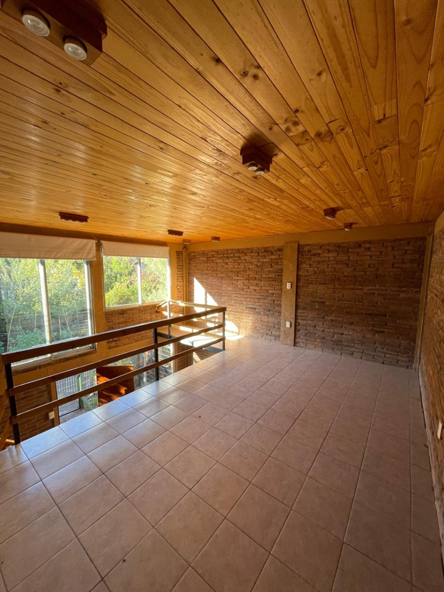 Arriendo Casa P 1D en suite 1B 1E La Reina Alta - La Reina