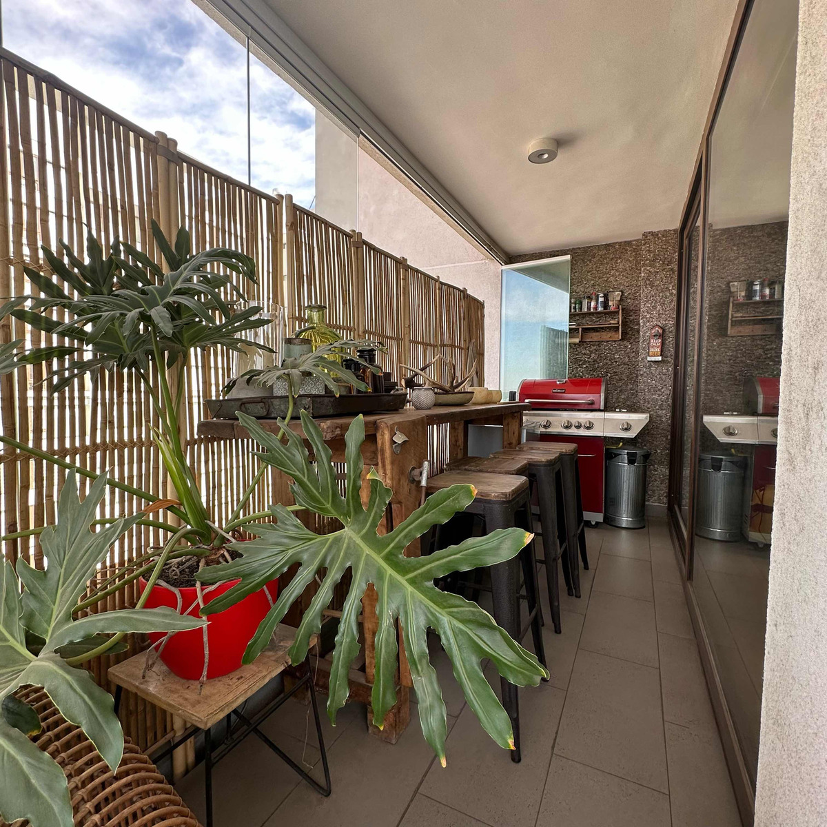 Arriendo Departamento 3D 3B 2E 2B Tabancura - Vitacura