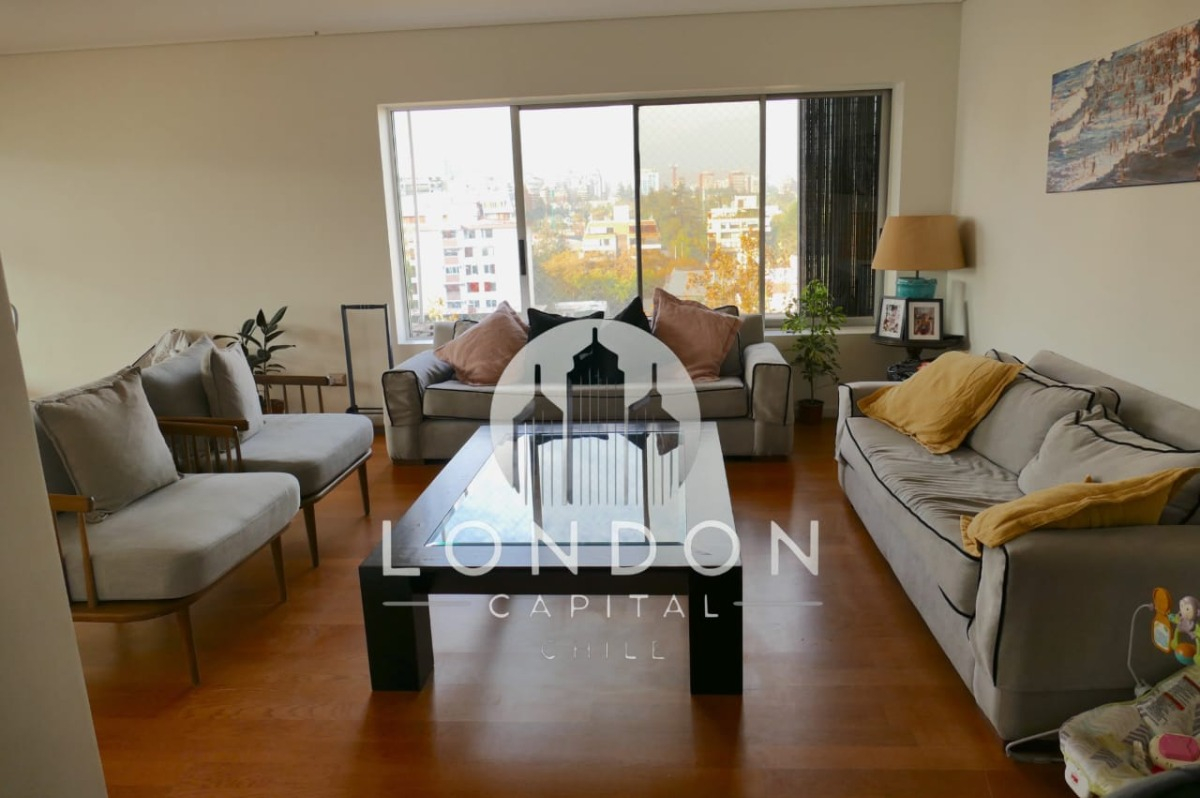 Venta Departamento N 3D en suite 2B 2E 1Bd Metro Tobalaba - Mall Costanera - Providencia