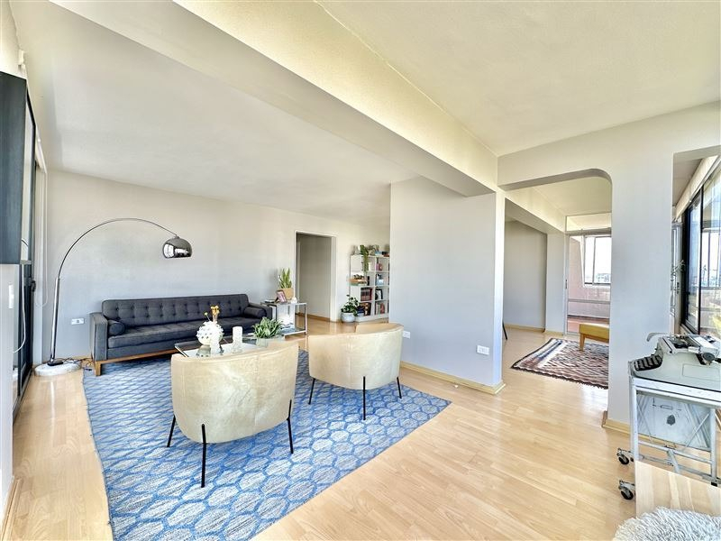 Arriendo Departamento NOSP 4D 3B 1E 1B  - Providencia