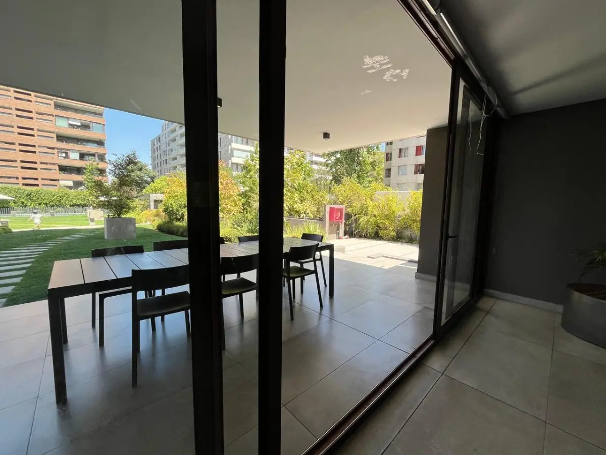 Venta Departamento NO 3D en suite Walk-in cl&oacute;set 3B 3E 1B Sebasti&aacute;n Elcano - Las Condes