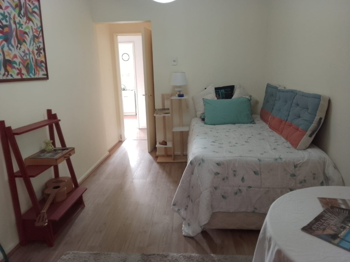 Arriendo Departamento NOSP 4D 2B 1E 1B Barrio Italia - Providencia