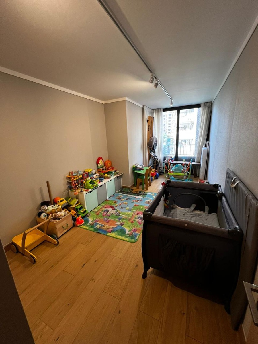 Arriendo Departamento NO 3D 3B 2E 1B Parque Bicentenario - Vitacura