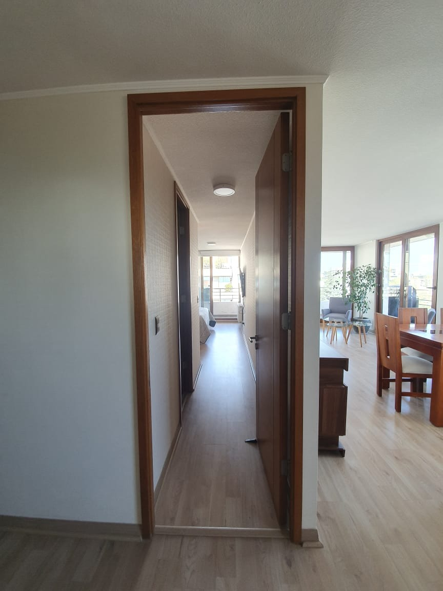Venta Departamento NOSP 3D en suite Walk-in cl&oacute;set 2B 1E 1B Pedro de Valdivia - Providencia