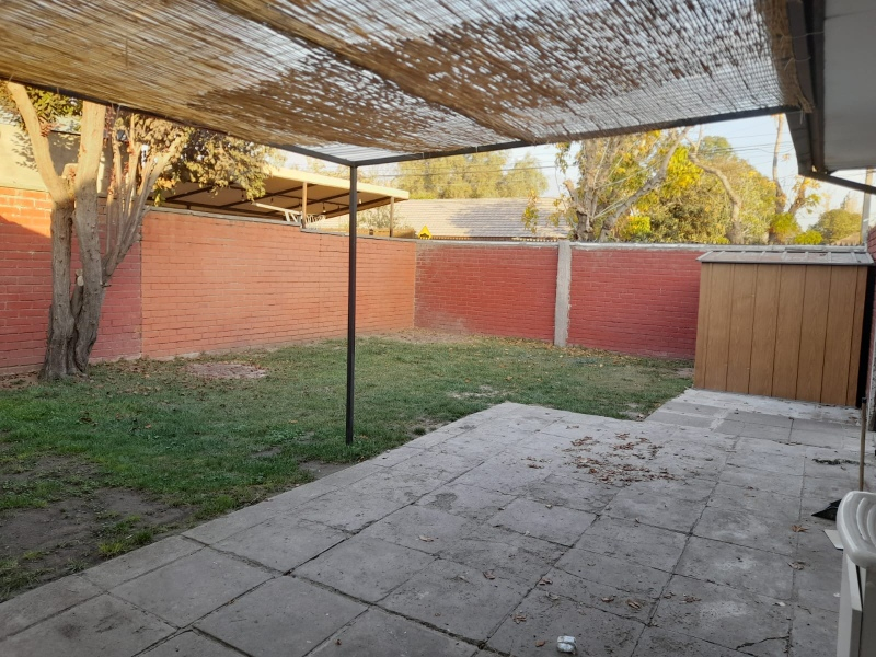 Venta Casa 4D 2B 1E Parque Padre Alberto Hurtado - Las Condes