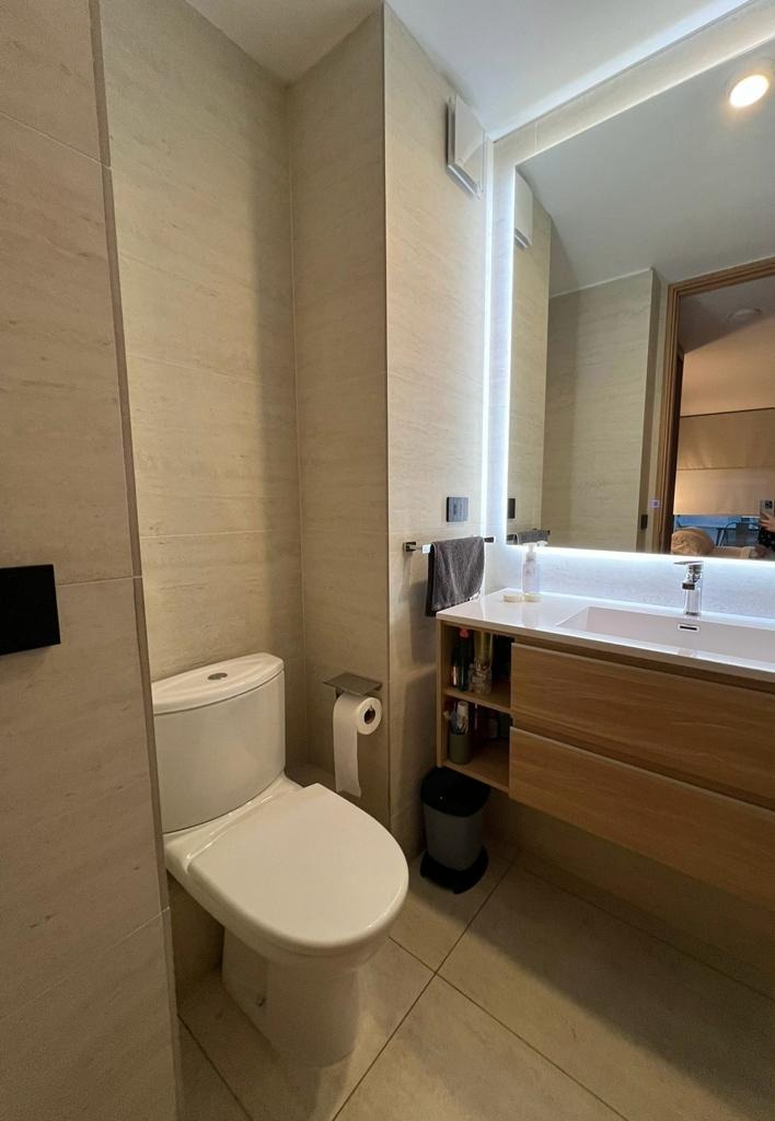 Arriendo Departamento 1D Tabancura - Vitacura