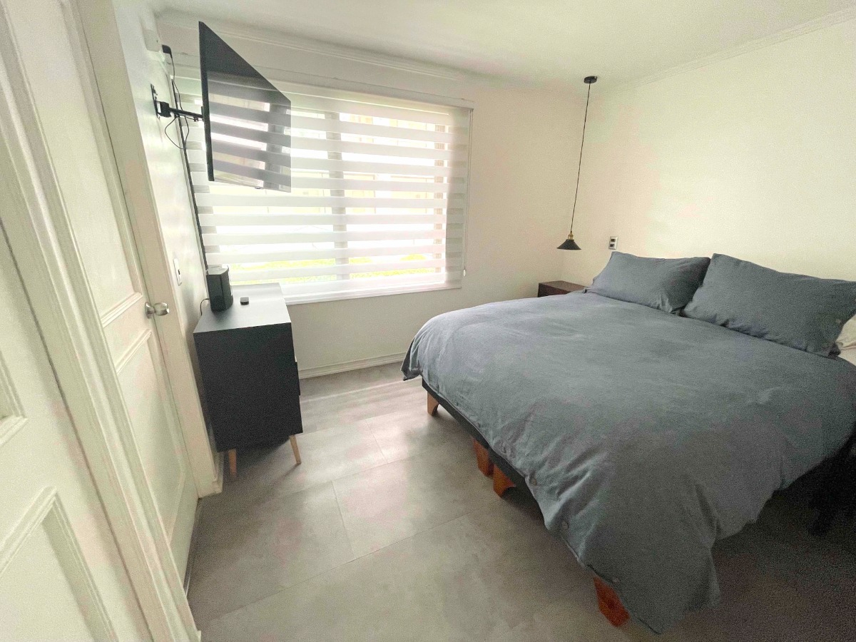 Venta Departamento SO 1D en suite Walk-in cl&oacute;set 1B 1E 1B Los Leones - Providencia