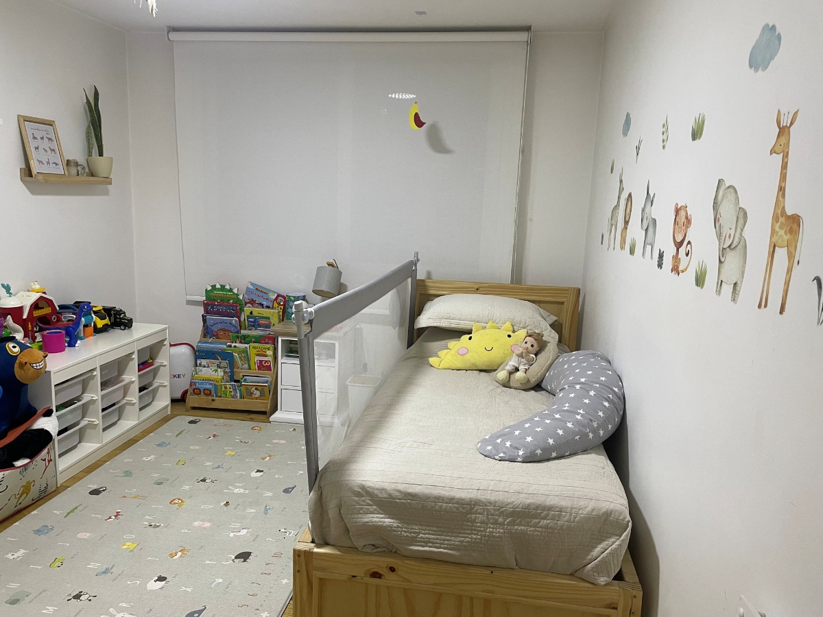 Venta Departamento NP 3D en suite Walk-in cl&oacute;set 3B 1E 1B Sebasti&aacute;n Elcano - Las Condes