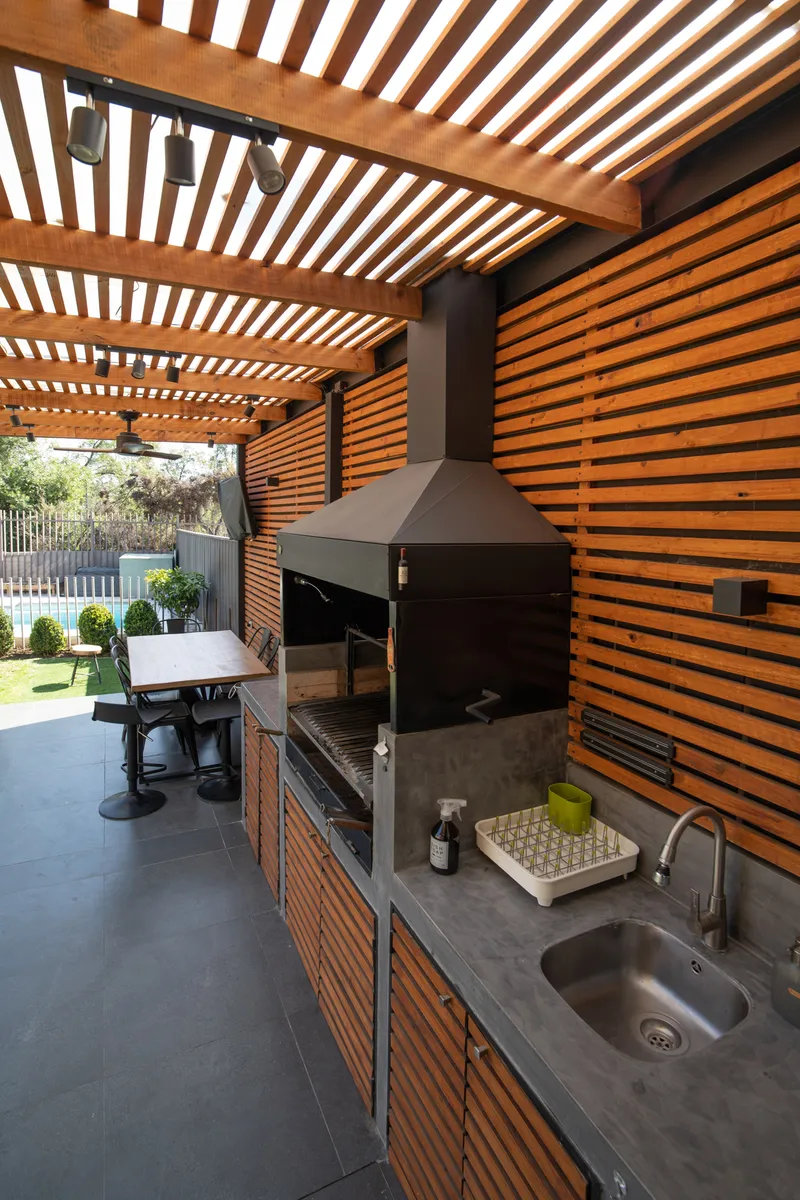 Venta Casa NO 4D 4B 3E La Dehesa - Lo Barnechea